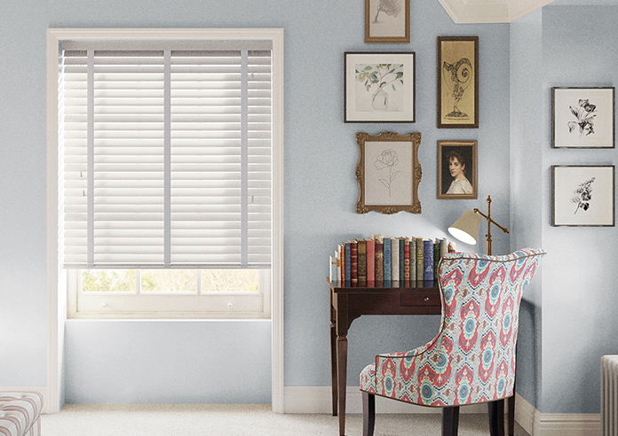 Kalmar Deluxe, Cool Grey - Venetian Blind - Image 3